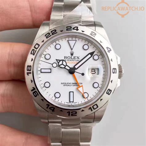 rolex explorer 2 replica aus deutschland|rolex explorer 2 clone.